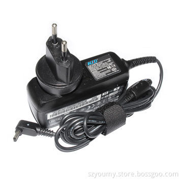 Laptop AC Charger, Zenbook 19V, 2.37A for asus Laptop i7
